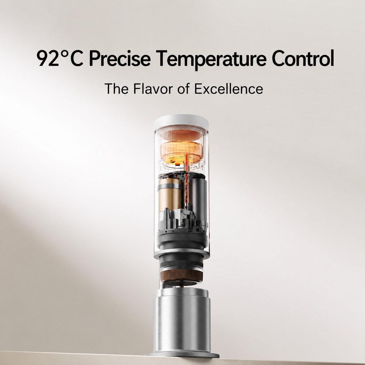 NOVA Máquina de Café Portátil  - Pocket Coffee Maker avaliação e preço