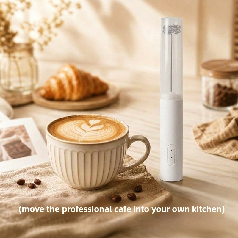 Batedor de Leite Elétrico Reca - Pocket Coffee Maker avaliação e preço