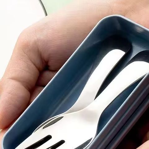 Mini conjunto de talheres port - Camping Cooking And Eating Set avaliação e preço