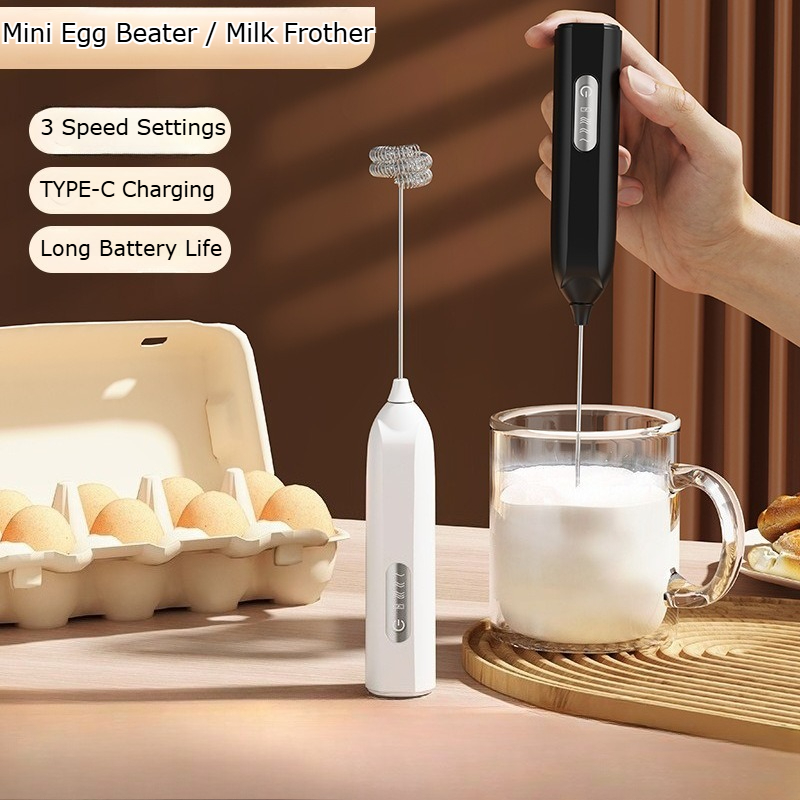 Novo Espumador de Leite Elétri - Pocket Coffee Maker avaliação e preço