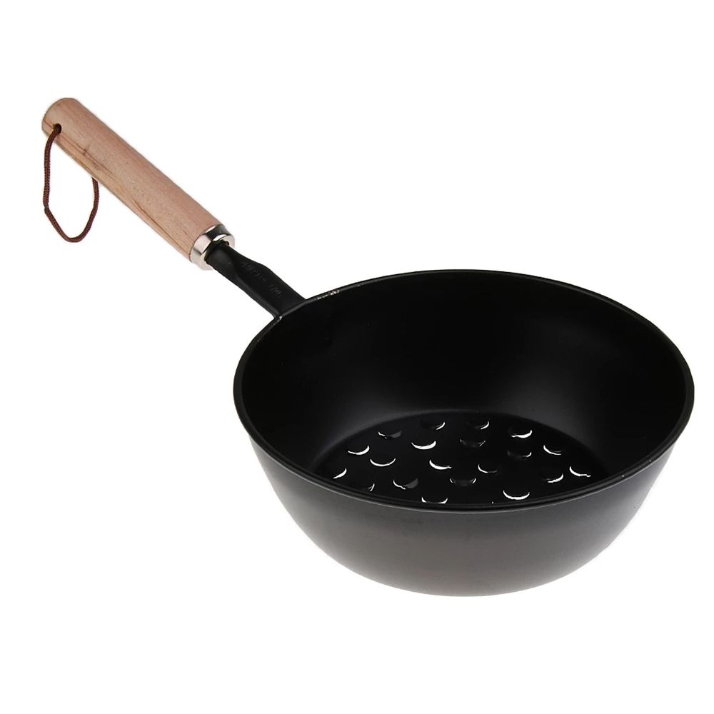 Acendedor de Carvão Portátil p - Charcoal Chimney Starter avaliação e preço