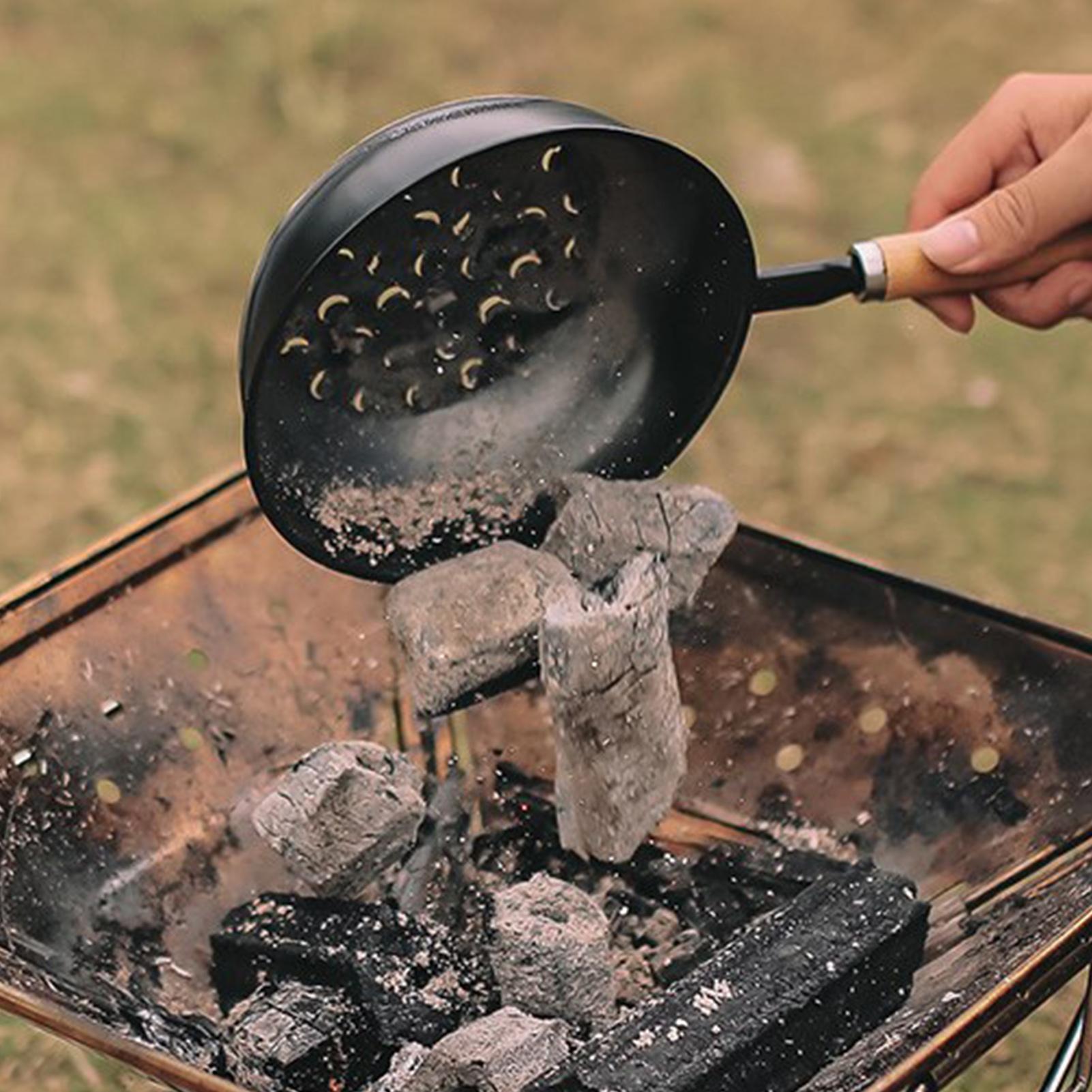 Fogão ao ar livre iluminação p - Charcoal Chimney Starter avaliação e preço
