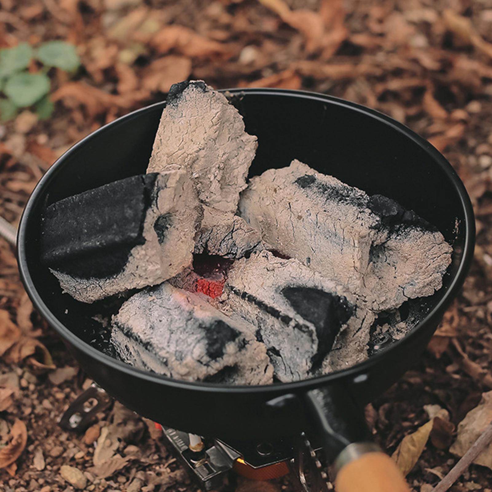 Fogão ao ar livre iluminação p - Charcoal Chimney Starter avaliação e preço