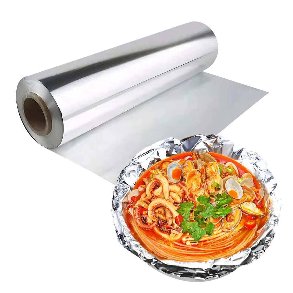 1 pacote de folha de alumínio  - Aluminum Foil Heavy Duty avaliação e preço