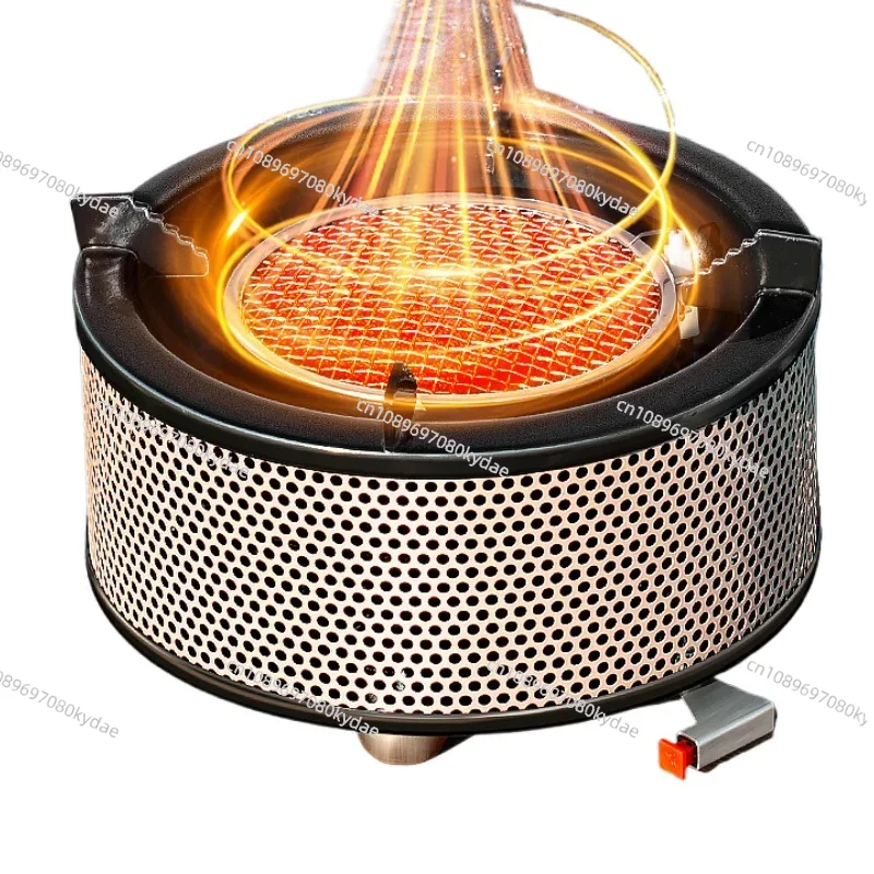 Fogão Portátil para Camping e  - Camping Cooking Full Set avaliação e preço