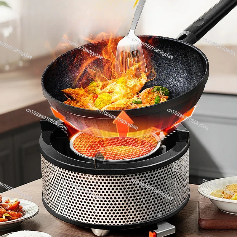 Fogão Portátil para Camping e  - Camping Cooking Full Set avaliação e preço