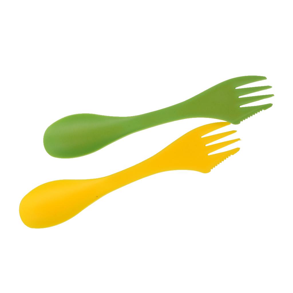 Conjunto de Talheres Multifunc - Camping Cooking Full Set avaliação e preço