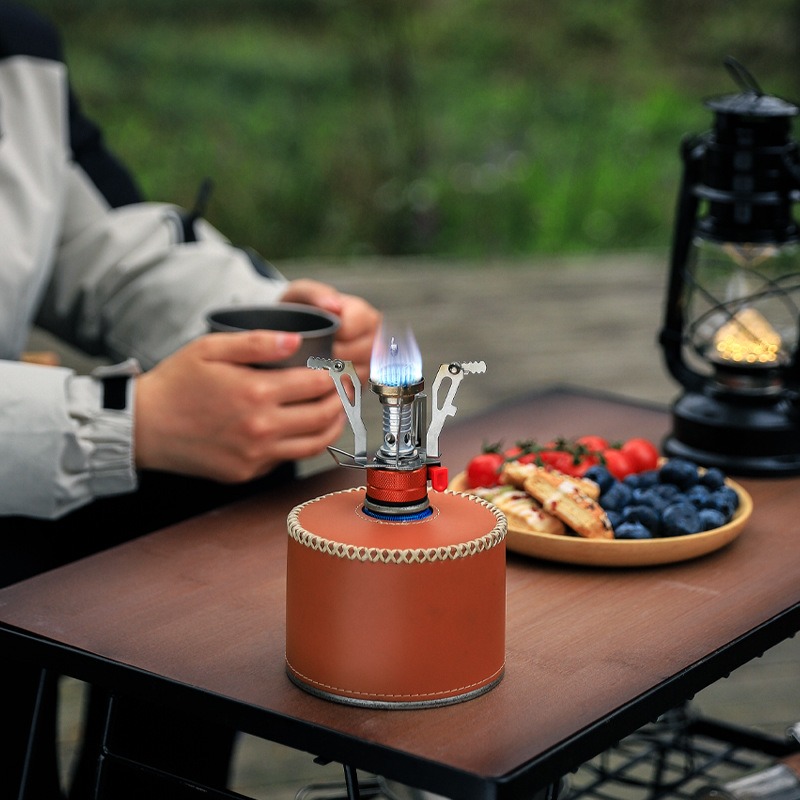 Piquenique acampamento integra - Camping Cooking Fire Stove avaliação e preço