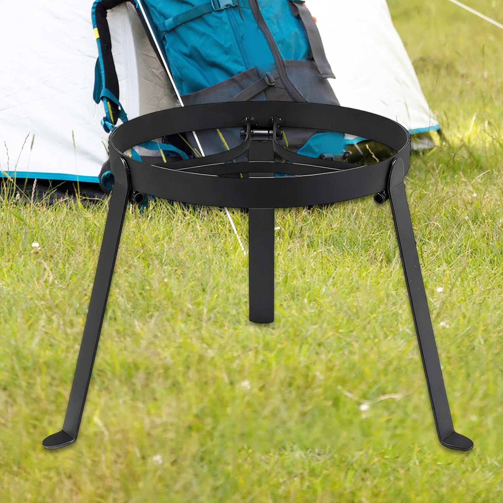 Suporte de Cozimento Dobrável  - Campfire Cooking avaliação e preço