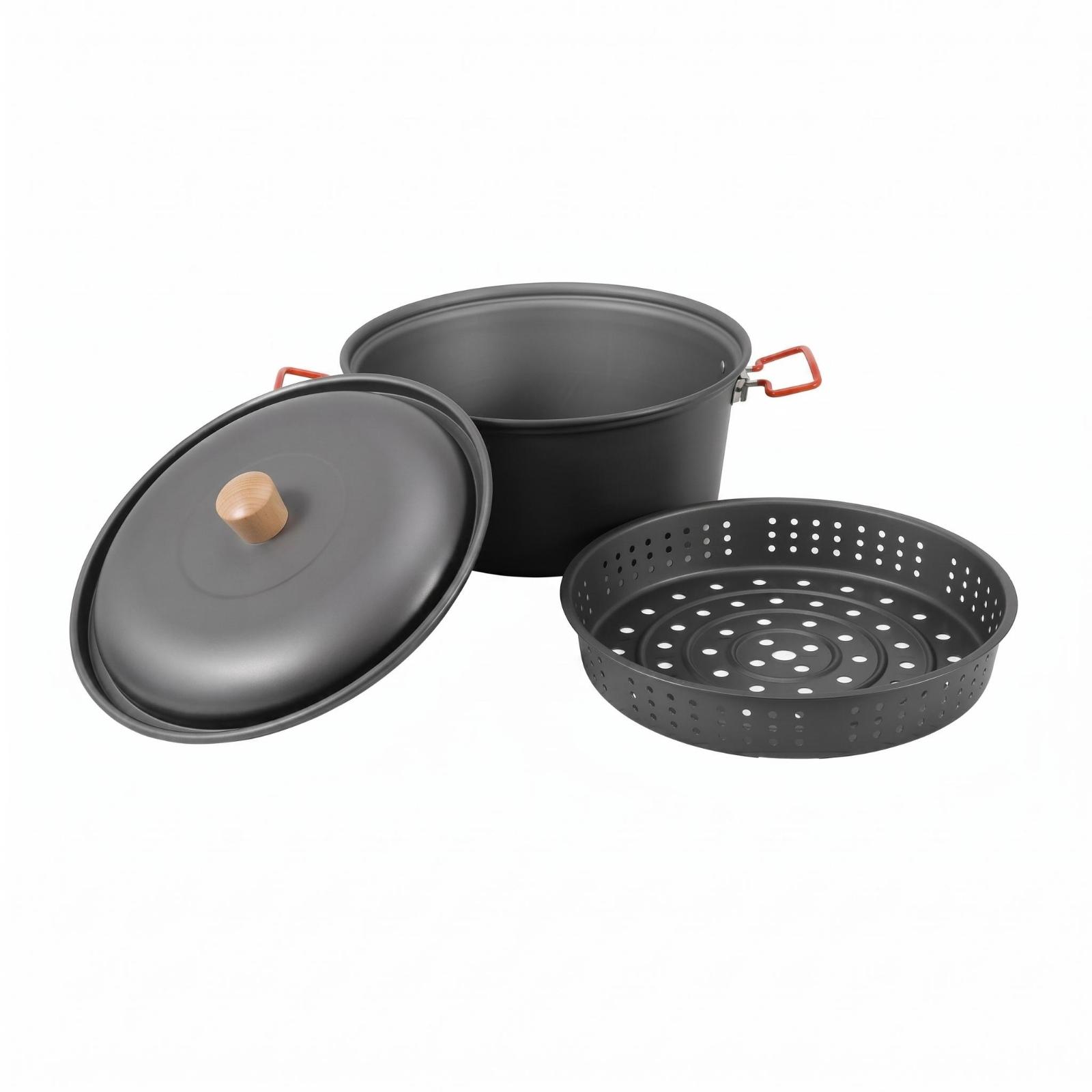 Panela de Camping para Exterio - Camping Cooking Vessel avaliação e preço