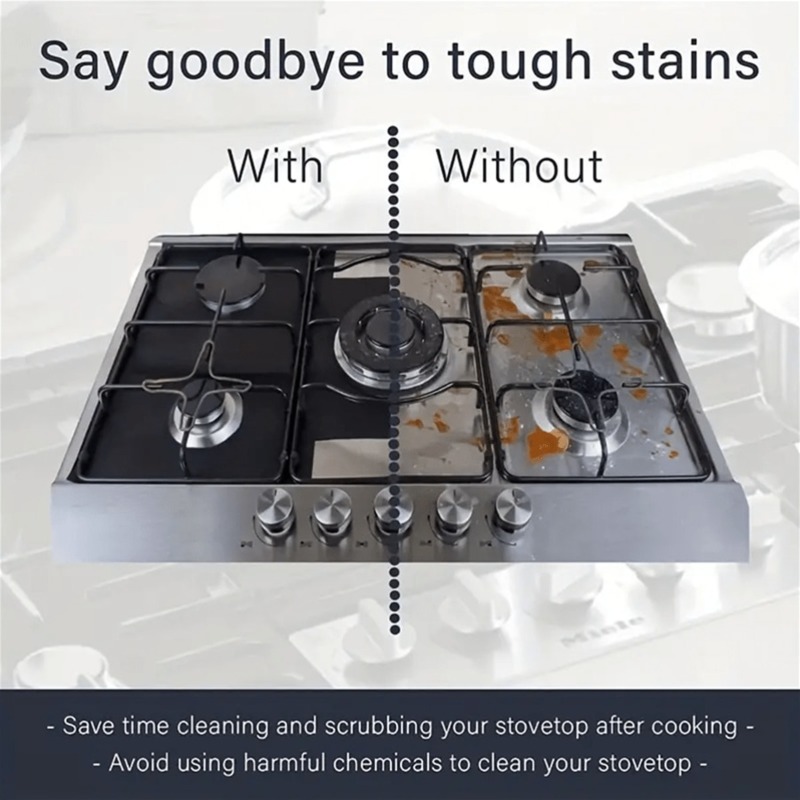 Protetor de Fogão a Gás, Capa  - Camping Cooking Mat avaliação e preço