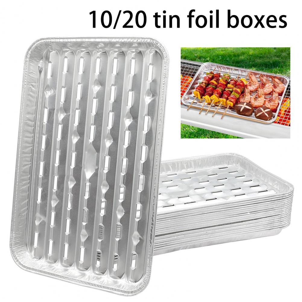 Bandejas de cozimento de folha - Aluminum Foil Heavy Duty avaliação e preço