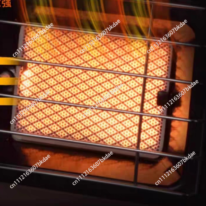 Aquecedor de Cozinha de Dupla  - Camping Cooking Fire Stove avaliação e preço