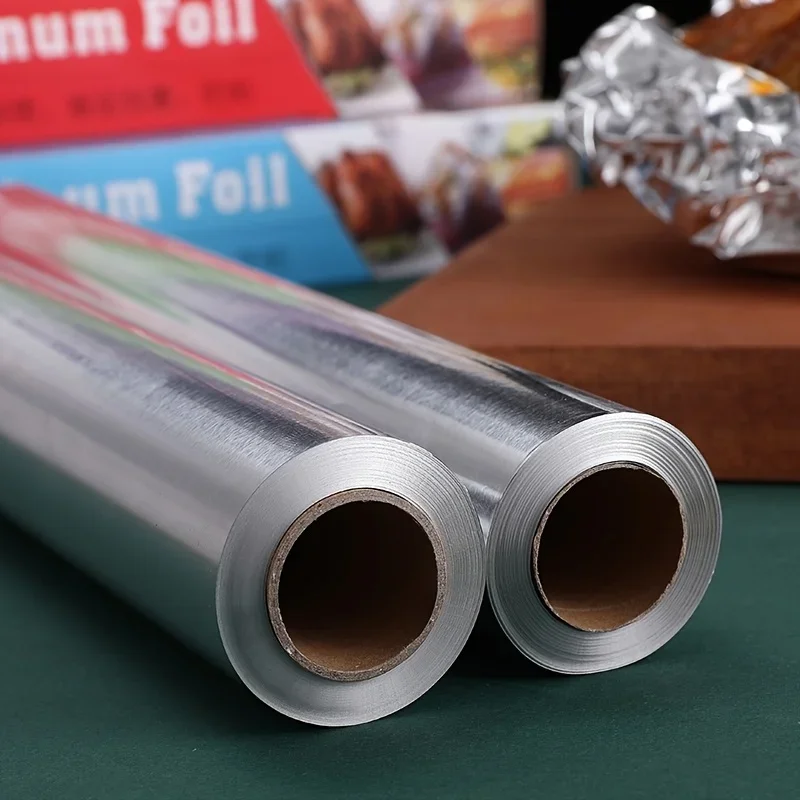 Rolo de Papel Alumínio Reforça - Aluminum Foil Heavy Duty avaliação e preço