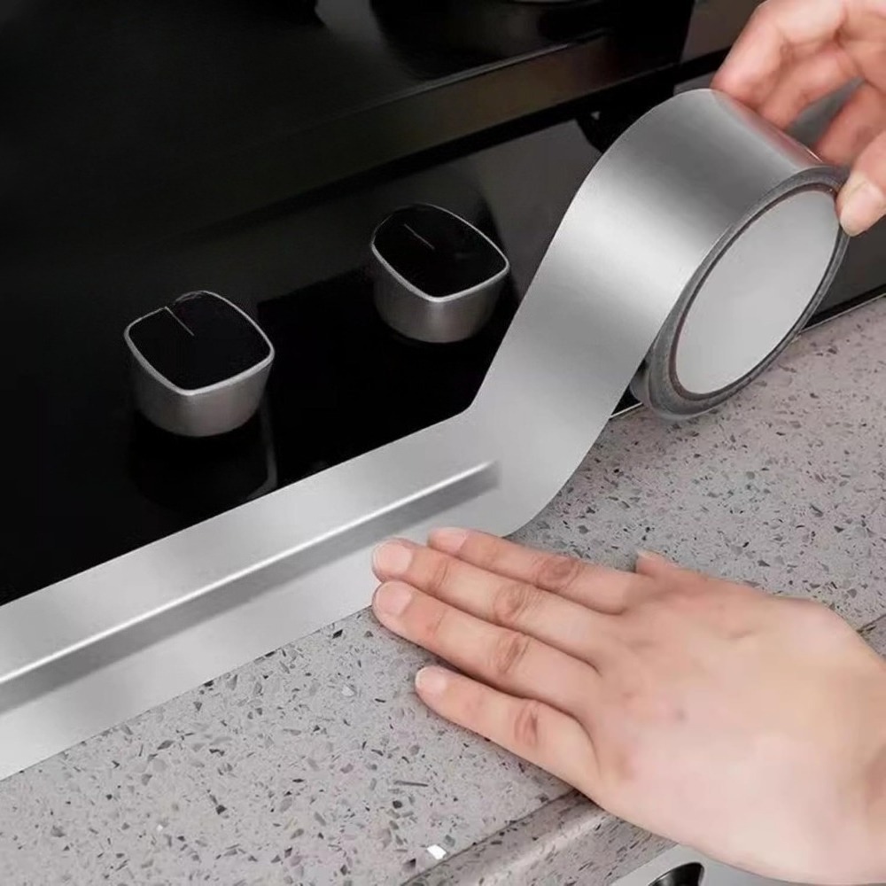 Fita de Alumínio para Cozinha  - Aluminum Foil Heavy Duty avaliação e preço