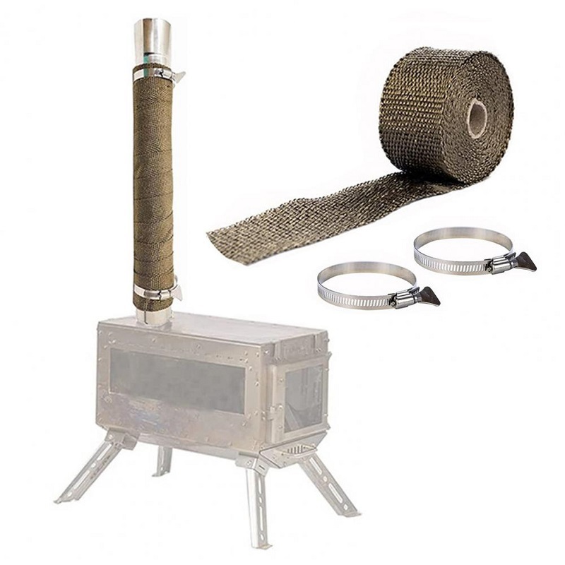 Fita à prova de fogo para fogã - Charcoal Chimney Starter avaliação e preço