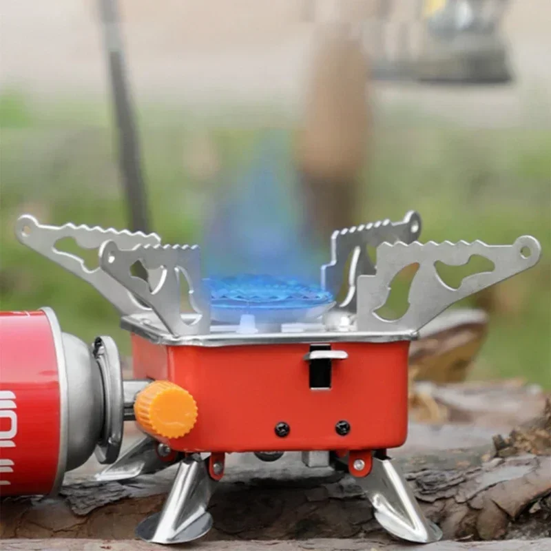 Equipamento de acampamento sup - Camping Cooking Fire Stove avaliação e preço
