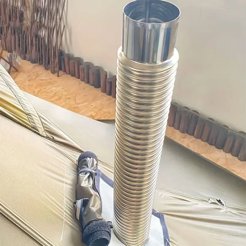 Dutos de Ventilação Ajustáveis - Charcoal Chimney Starter avaliação e preço
