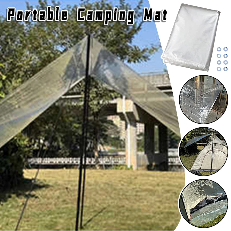 Lona de Chão Ultraleve Imperme - Camping Cooking Mat avaliação e preço