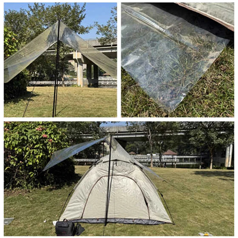 Lona de Chão Ultraleve Imperme - Camping Cooking Mat avaliação e preço