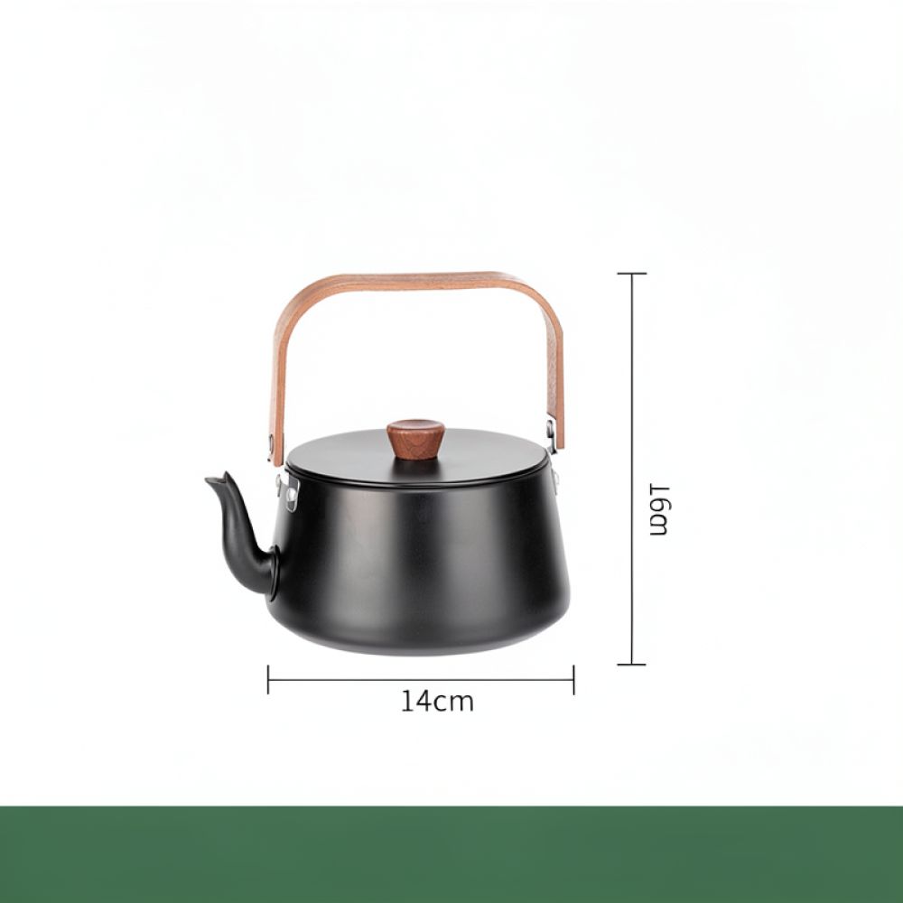 Chaleira de água para acampame - Camping Cooking Vessel avaliação e preço