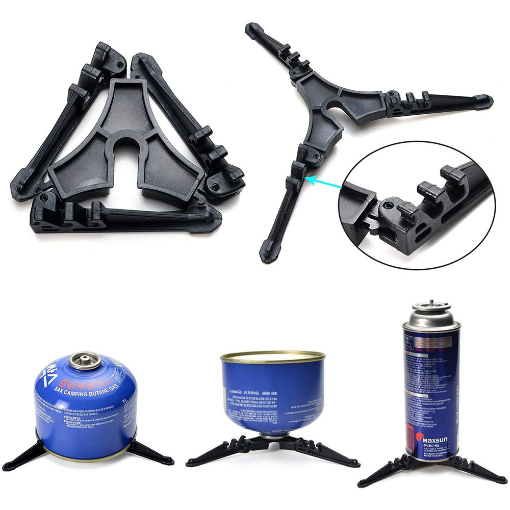 Kit de panelas de acampamento  - Camping Cooking Organizer avaliação e preço