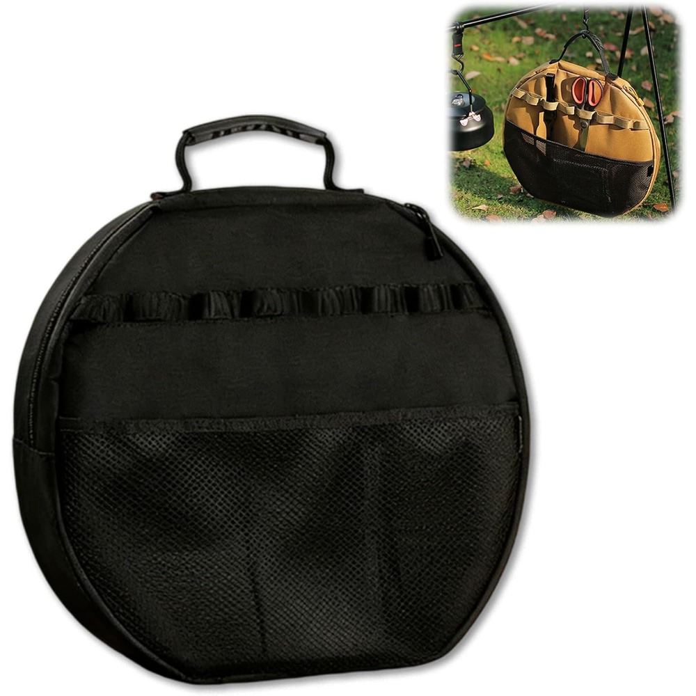 Bolsa de Armazenamento para Gr - Camping Cooking Organizer avaliação e preço